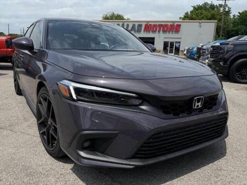 2022 Honda Civic Sport Touring
