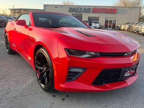 2017 Chevrolet Camaro 2SS