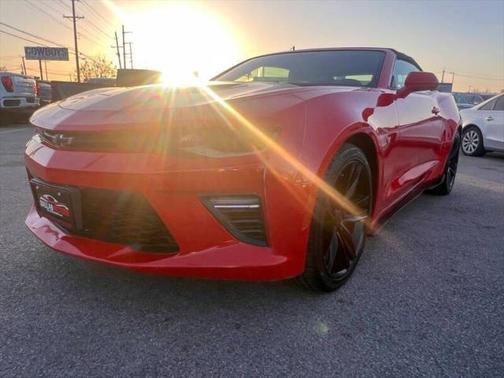 2017 Chevrolet Camaro 2SS