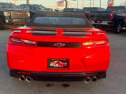2017 Chevrolet Camaro 2SS