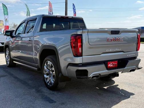 2024 GMC Sierra 1500 Denali