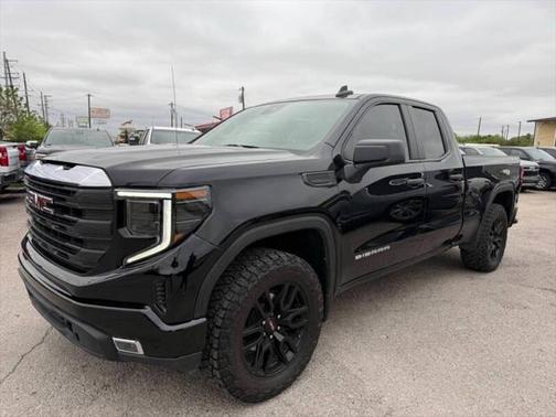 2023 GMC Sierra 1500 Pro