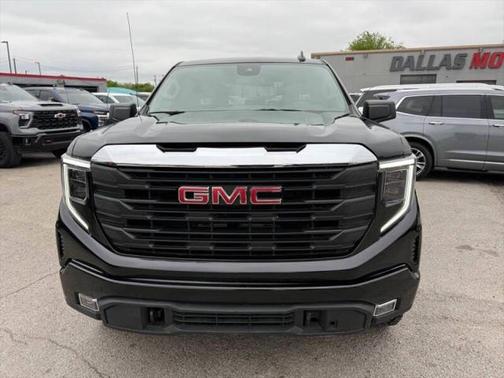 2023 GMC Sierra 1500 Pro