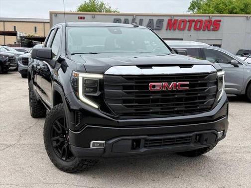2023 GMC Sierra 1500 Pro
