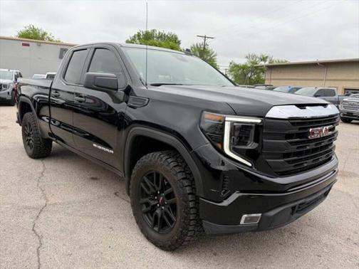 2023 GMC Sierra 1500 Pro