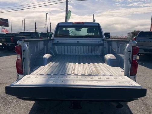 2023 Chevrolet Silverado 2500 WT