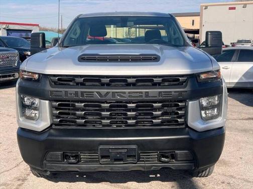 2023 Chevrolet Silverado 2500 WT