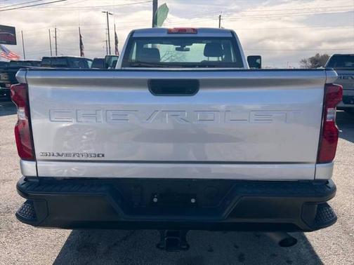 2023 Chevrolet Silverado 2500 WT