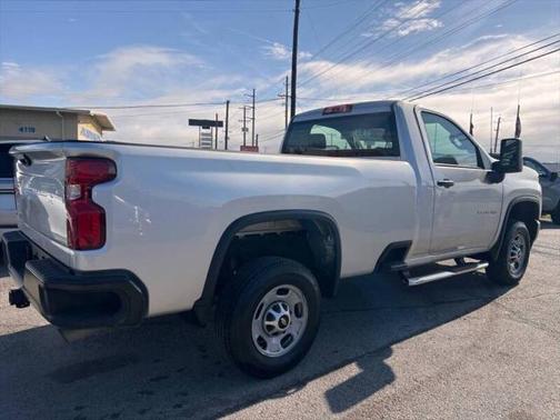 2023 Chevrolet Silverado 2500 WT