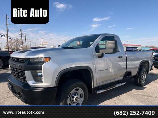 2023 Chevrolet Silverado 2500 WT