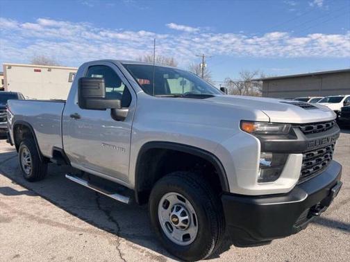 2023 Chevrolet Silverado 2500 WT