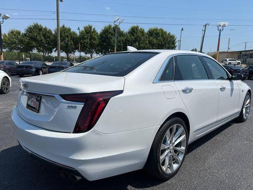 2020 Cadillac CT6 3.6L Luxury