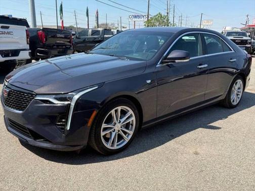 2024 Cadillac CT4 Luxury