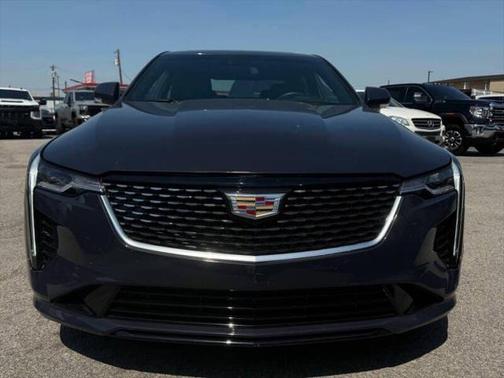 2024 Cadillac CT4 Luxury
