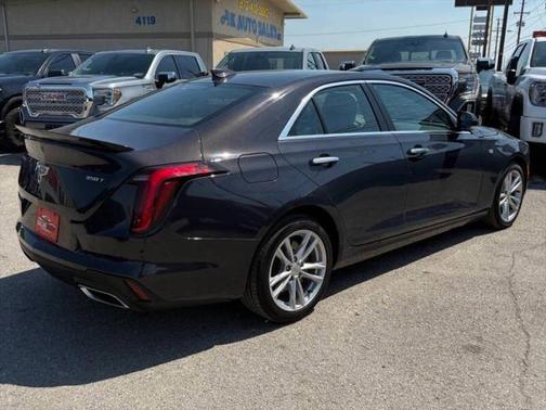2024 Cadillac CT4 Luxury