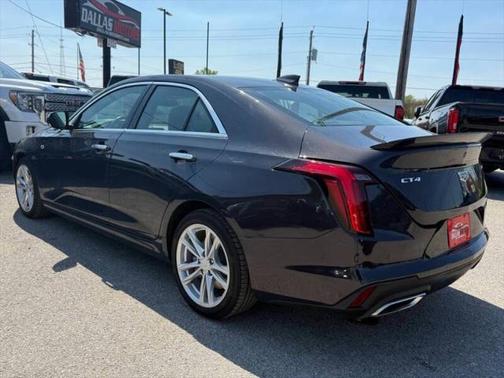 2024 Cadillac CT4 Luxury