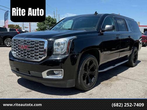 2020 GMC Yukon XL SLE