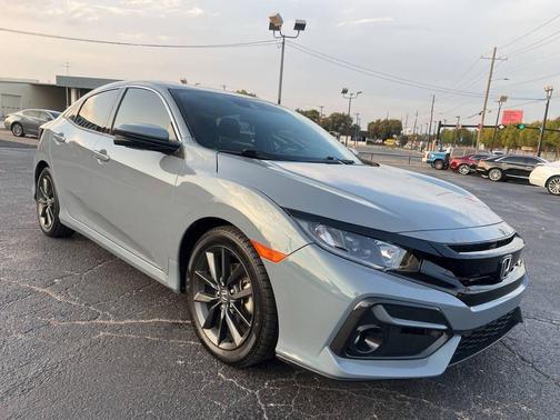 2021 Honda Civic EX