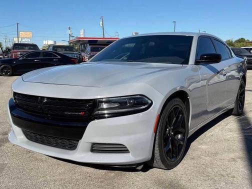 Smoke Show 2020 Dodge Charger SXT