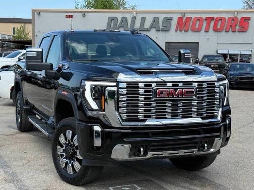 2025 GMC Sierra 3500 Denali