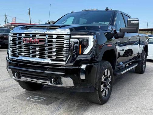 2025 GMC Sierra 3500 Denali