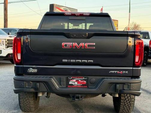2023 GMC Sierra 1500 AT4X