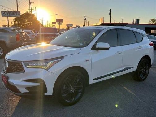 2019 Acura RDX A-Spec