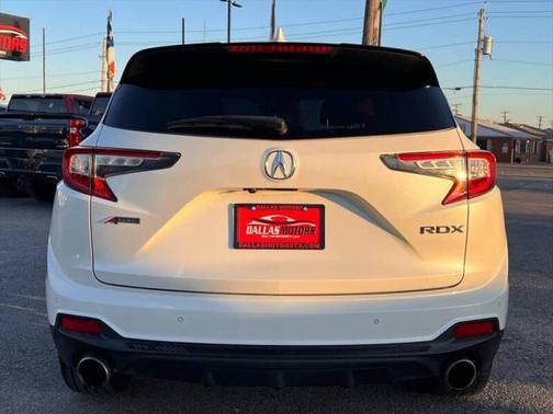 2019 Acura RDX A-Spec