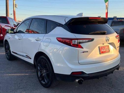 2019 Acura RDX A-Spec