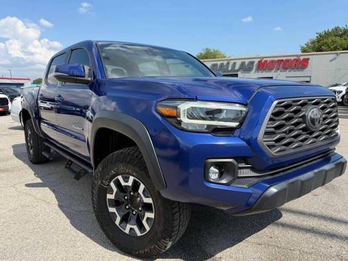 2022 Toyota Tacoma TRD Off Road