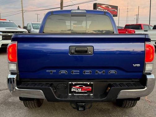 2022 Toyota Tacoma TRD Off Road