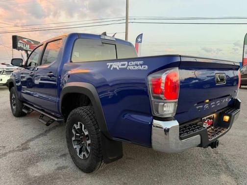 2022 Toyota Tacoma TRD Off Road