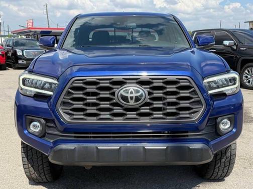 2022 Toyota Tacoma TRD Off Road