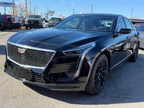 2019 Cadillac CT6 3.6L Luxury