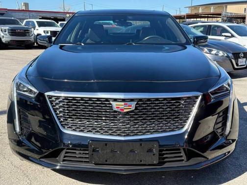 2019 Cadillac CT6 3.6L Luxury