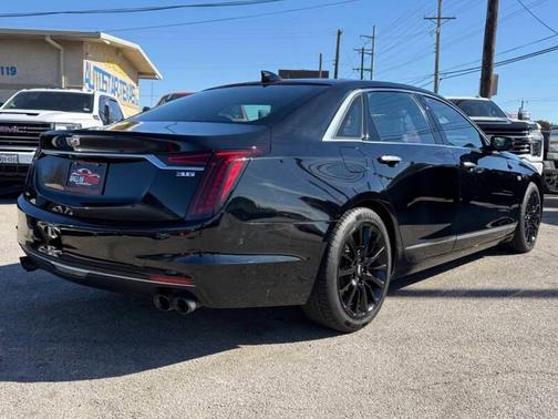 2019 Cadillac CT6 3.6L Luxury