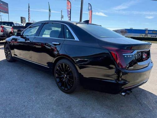 2019 Cadillac CT6 3.6L Luxury
