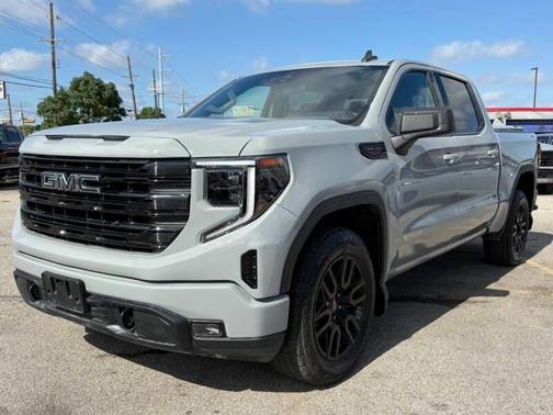 2024 GMC Sierra 1500 Elevation