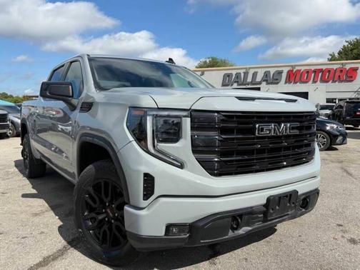 2024 GMC Sierra 1500 Elevation