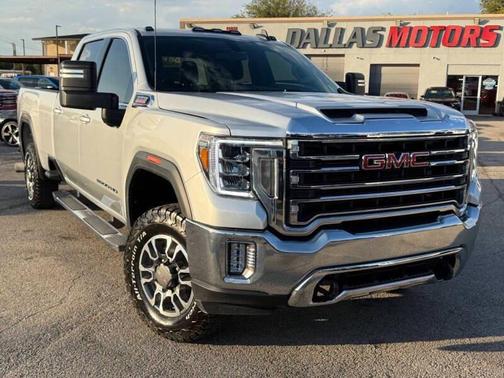 2022 GMC Sierra 3500 SLE