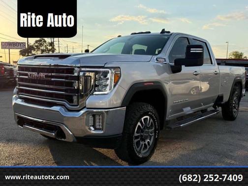 2022 GMC Sierra 3500 SLE