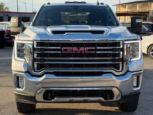 2022 GMC Sierra 3500 SLE