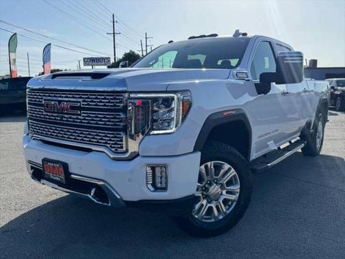 2022 GMC Sierra 2500 Denali