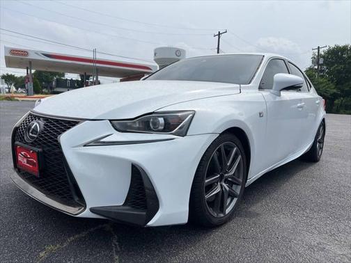 2018 Lexus IS 300 Base