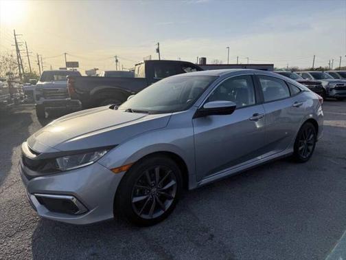 2020 Honda Civic EX-L