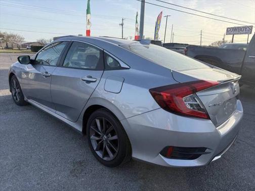 2020 Honda Civic EX-L