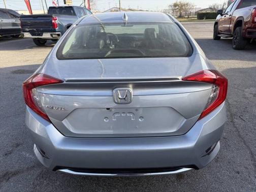 2020 Honda Civic EX-L