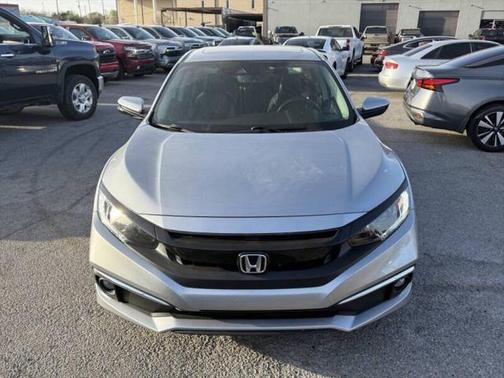 2020 Honda Civic EX-L