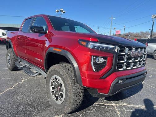 2023 GMC Canyon AT4X