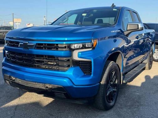 2022 Chevrolet Silverado 1500 RST